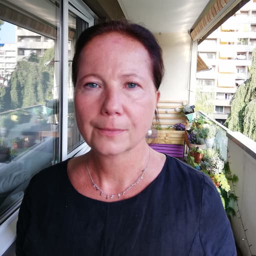 Profilbild von Nancy Grosjean